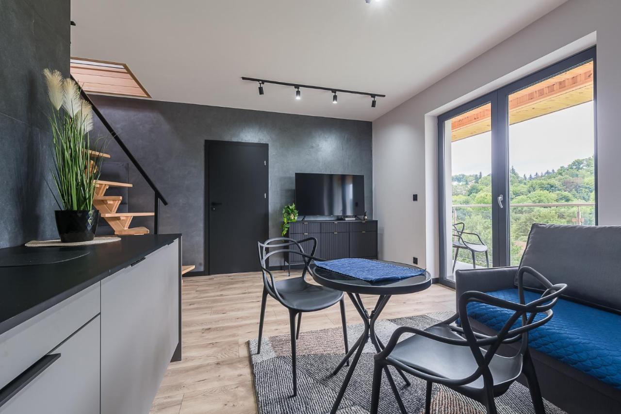 Apartament W Dolinie Sanu Lesko Esterno foto