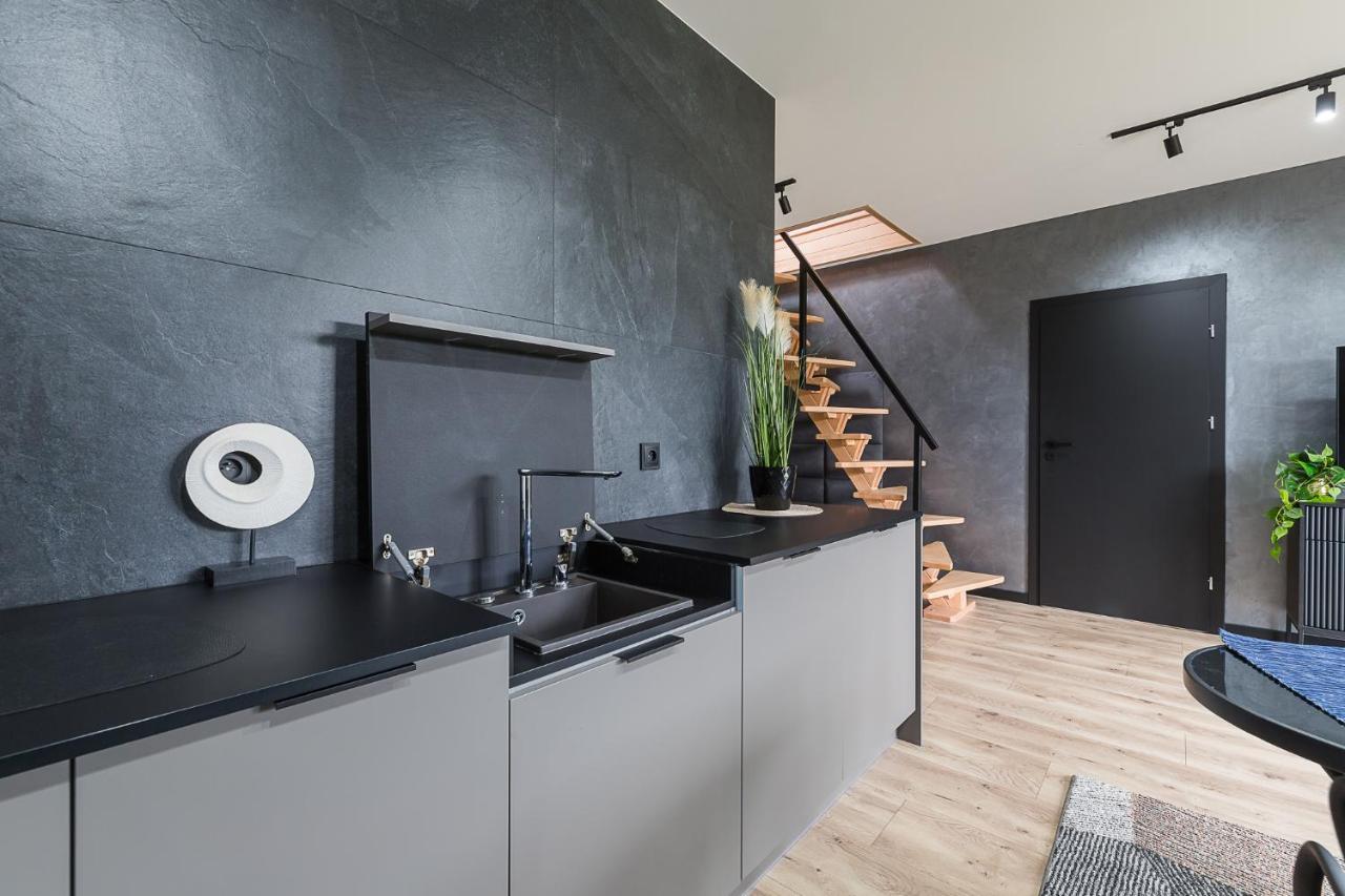 Apartament W Dolinie Sanu Lesko Esterno foto