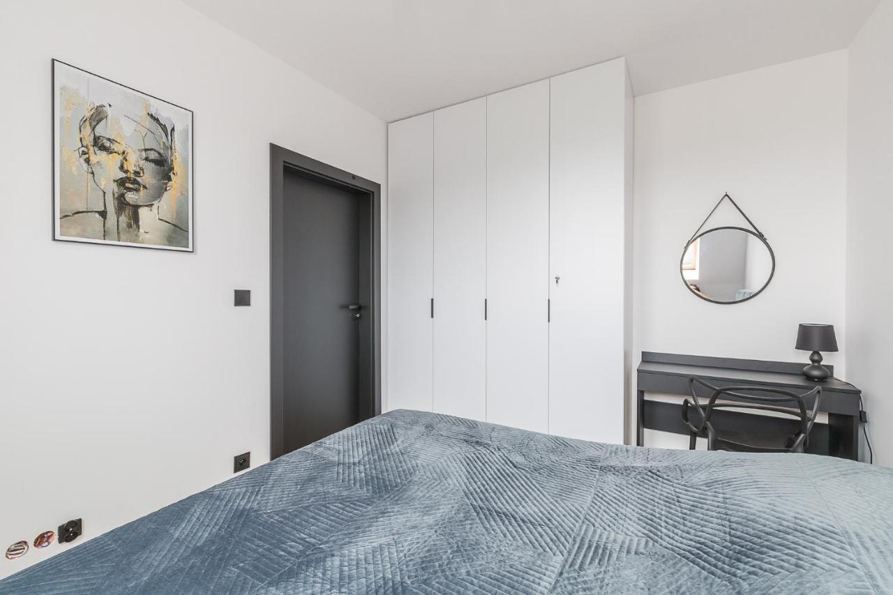 Apartament W Dolinie Sanu Lesko Esterno foto