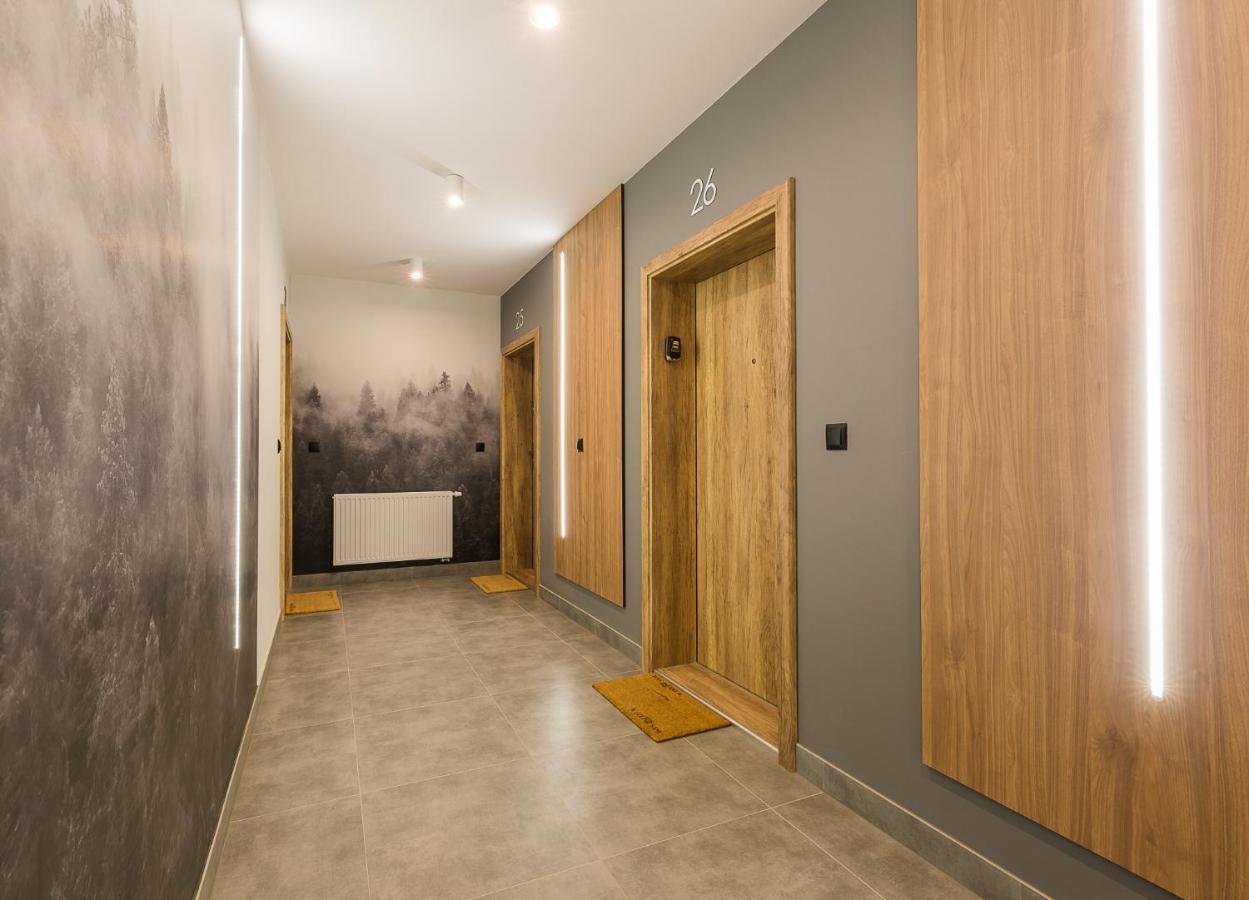 Apartament W Dolinie Sanu Lesko Esterno foto