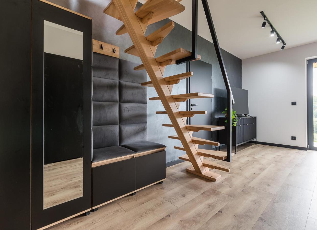 Apartament W Dolinie Sanu Lesko Esterno foto