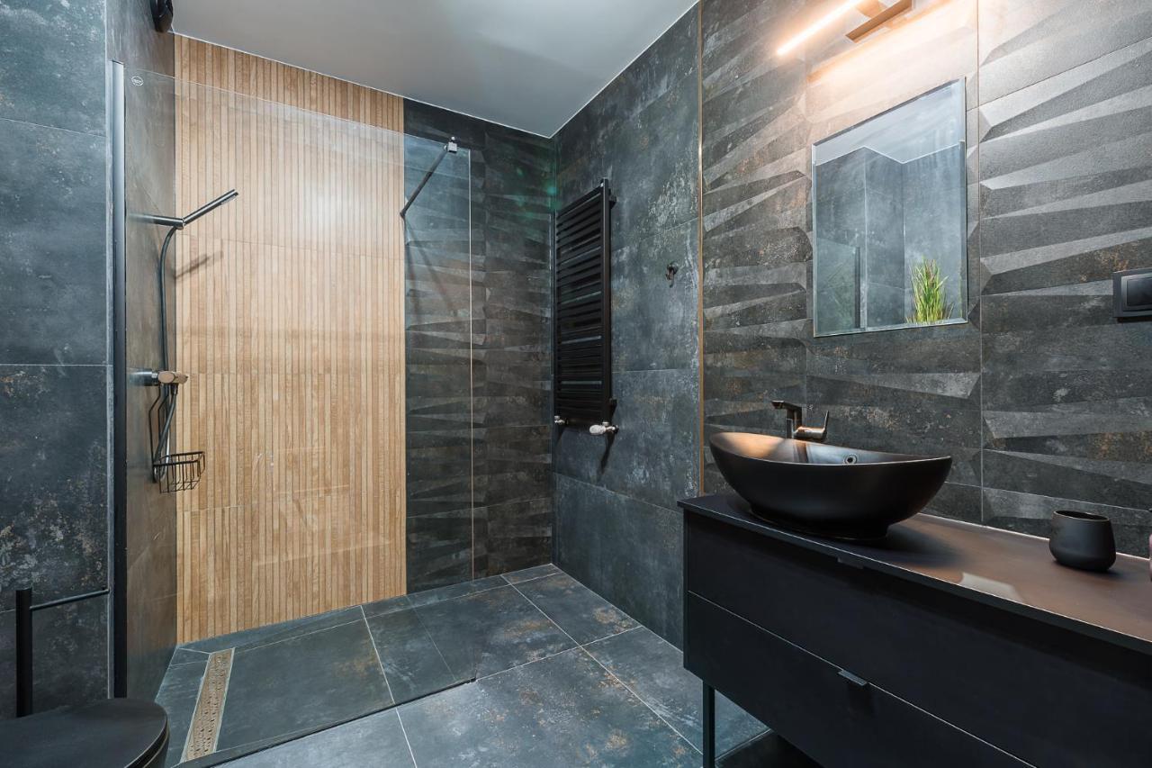 Apartament W Dolinie Sanu Lesko Esterno foto