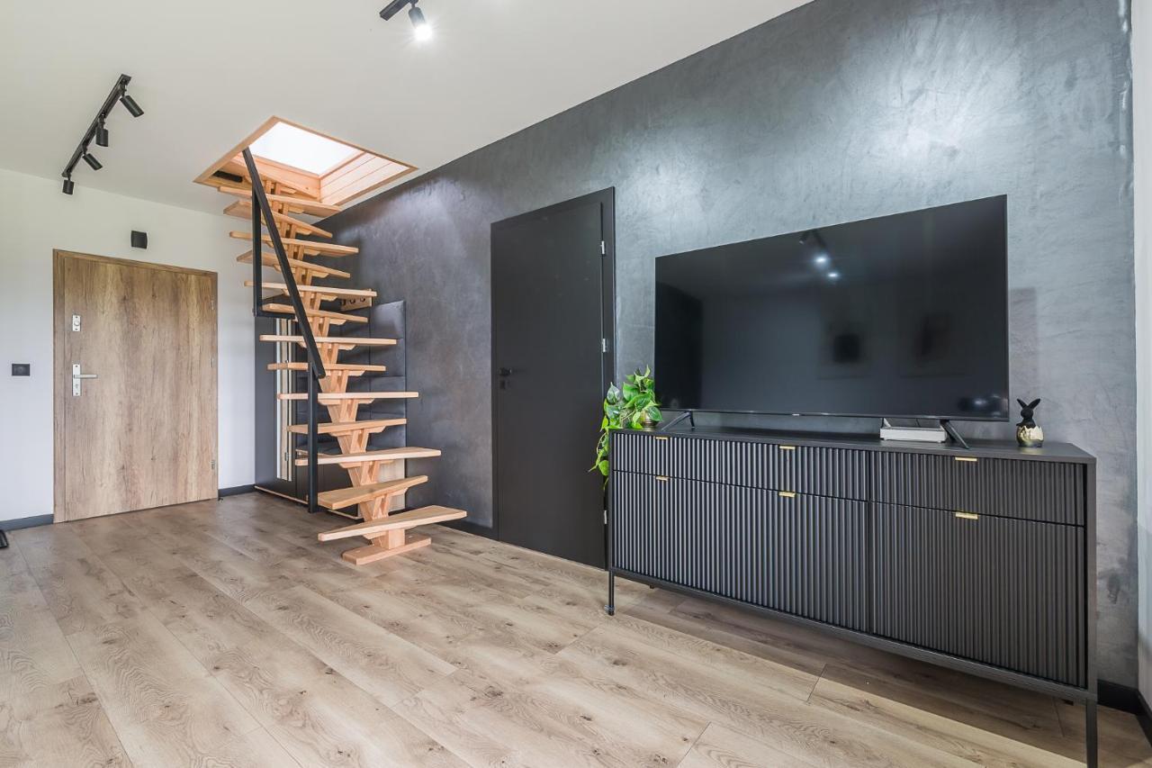 Apartament W Dolinie Sanu Lesko Esterno foto