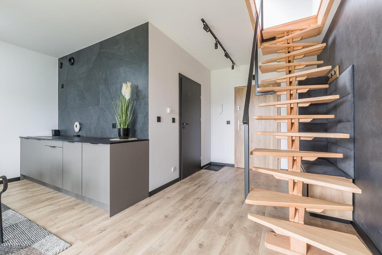 Apartament W Dolinie Sanu Lesko Esterno foto